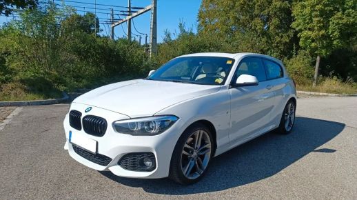 BMW 120 2018
