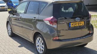 Finansowanie Hatchback Toyota Verso-S 2015