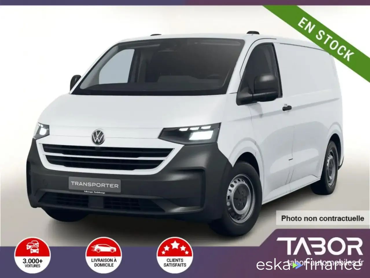 Financování Hatchback Volkswagen Transporter 2025