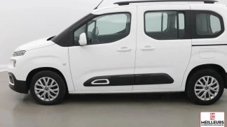 Leasing Van Citroën Berlingo 2019