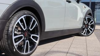 Leasing Wagon MINI John Cooper Works Clubman 2022