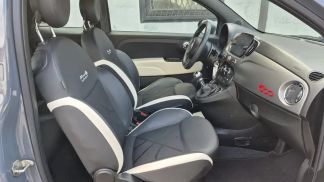 Financování Konvertibilní Fiat 500C 2019