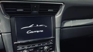 Leasing Convertible Porsche 911 2013