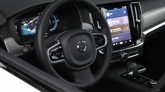 Leasing Wagon Volvo V90 2022