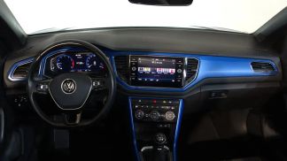 Lízing Kabriolet Volkswagen T-Roc 2021