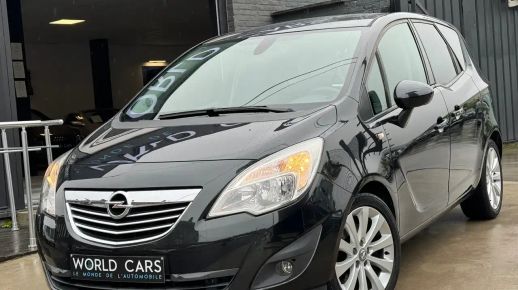 Opel Meriva 2013