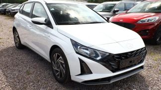 Leasing Hatchback Hyundai i20 2024