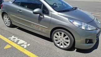Leasing Convertible Peugeot 207 2012