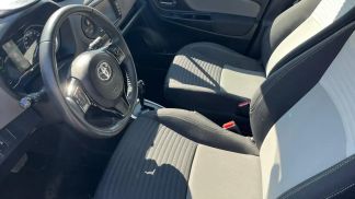 Financování Hatchback Toyota Yaris 2017