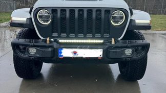 Leasing SUV Jeep Wrangler 2022