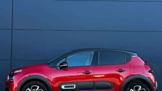 Leasing Sedan Citroën C3 2021