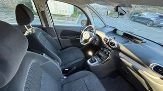 Leasing Hayon Citroën C3 Picasso 2010