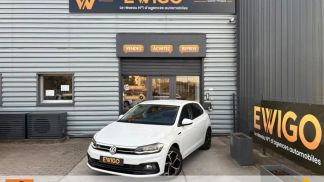 Leasing Sedan Volkswagen Polo 2018