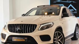 Leasing Coupé MERCEDES GLE 350 2017