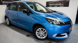 Lízing Hatchback Renault Scenic 2016