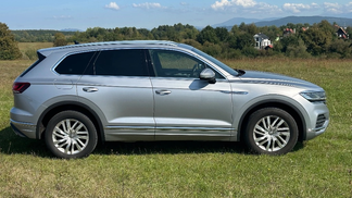 Lízing SUV Volkswagen Touareg 2019