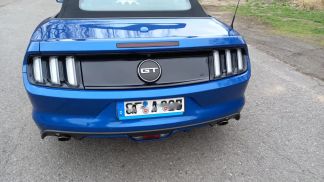 Leasing Convertible Ford Mustang 2017