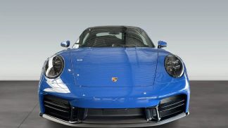 Leasing Coupe Porsche 911 2024
