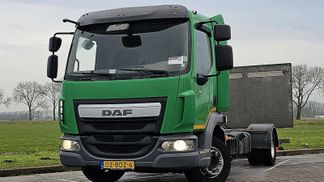 Leasing Truck (chassis) DAF LF 180 2014