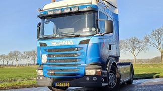 Leasing Tractor unit Scania G440 2012