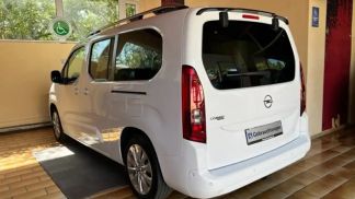 Finansowanie Hatchback Opel Combo 2021