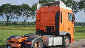 Lízing Traktor DAF XF 440 2015