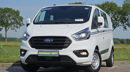 Ford TRANSIT CUSTOM 2.0 2020