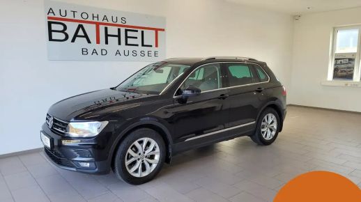Volkswagen Tiguan 2020
