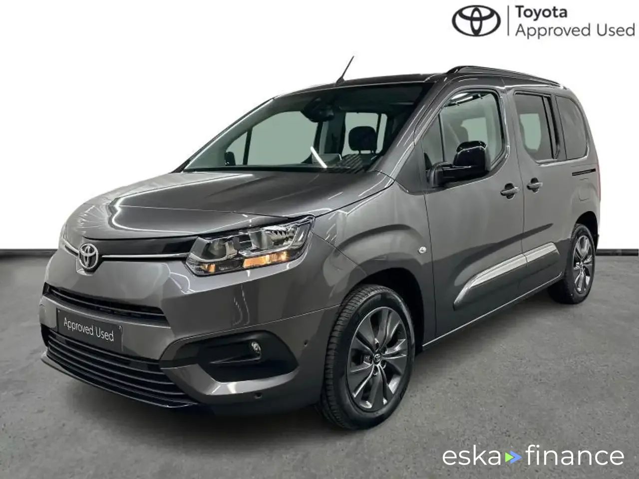 Lízing Hatchback Toyota PROACE CITY 2023