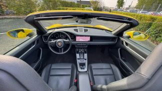 Lízing Kabriolet Porsche 911 2020