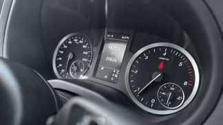 Lízing Hatchback MERCEDES VITO 2022