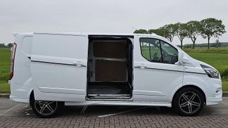 Finansowanie Van Ford TRANSIT CUSTOM 2.0 2019