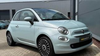 Finansowanie Zamienny Fiat 500C 2020