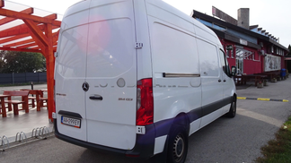 Finansowanie Van MERCEDES SPRINTER 2020