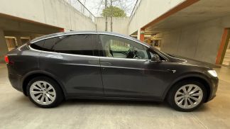 Leasing Coupé Tesla Model X 2017