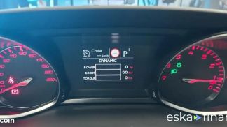 Leasing Sedan Peugeot 308 2018