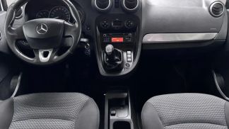 Leasing Hayon MERCEDES CITAN 2015