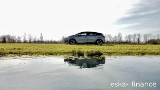 Leasing Sedan Citroën DS5 2011