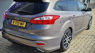Leasing Wagon Ford Focus 2012
