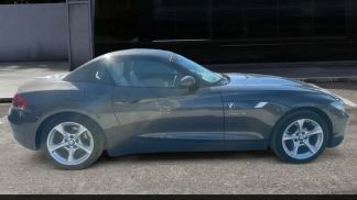 Lízing Kabriolet BMW Z4 2010