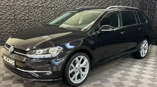 Volkswagen Golf 2017
