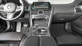 Lízing Kabriolet BMW 840 2021