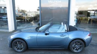 Leasing Convertible Mazda MX-5 2017