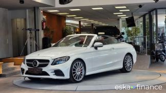 Leasing Convertible MERCEDES C 220 2020