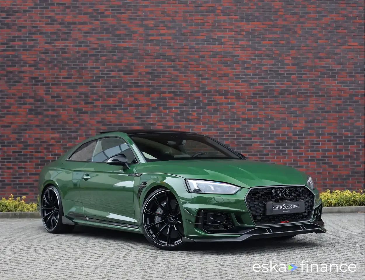 Leasing Coupe Audi RS5 2018