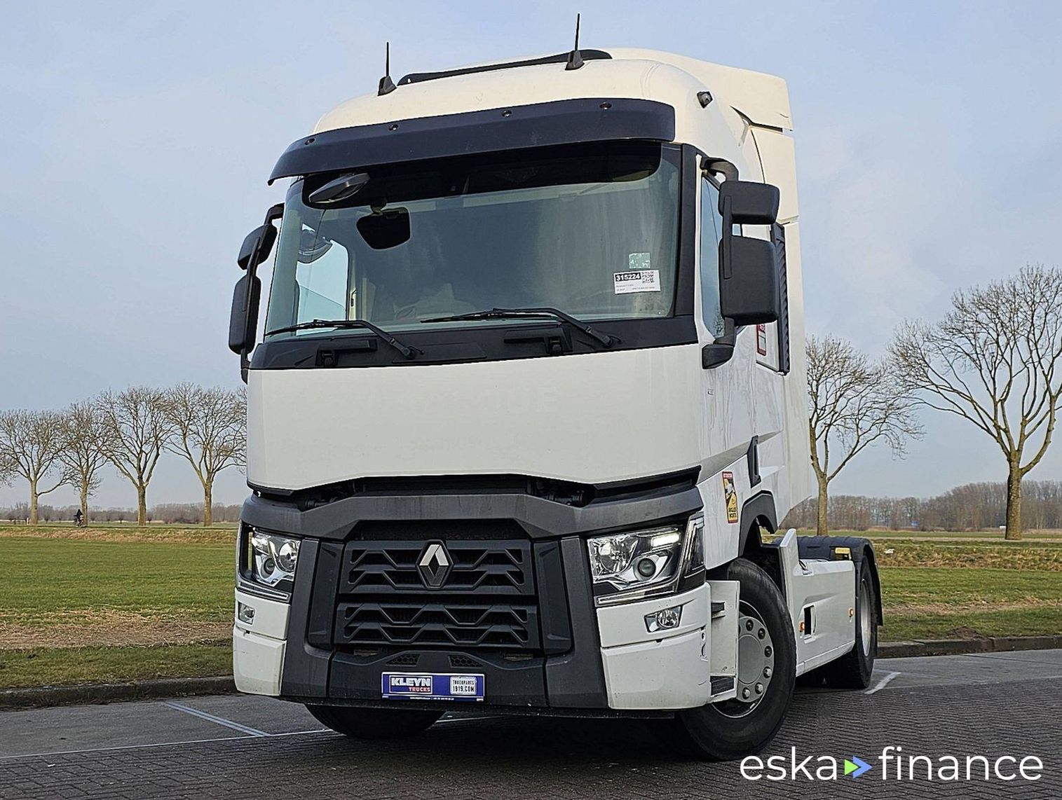 Leasing Tractor unit Renault T 520 2018