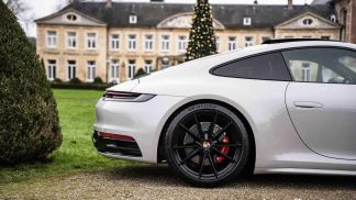 Finansowanie Coupé Porsche 992 2019