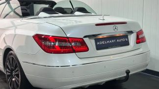 Leasing Convertible MERCEDES E 250 2010