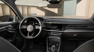 Lízing Sedan Audi A3 2025