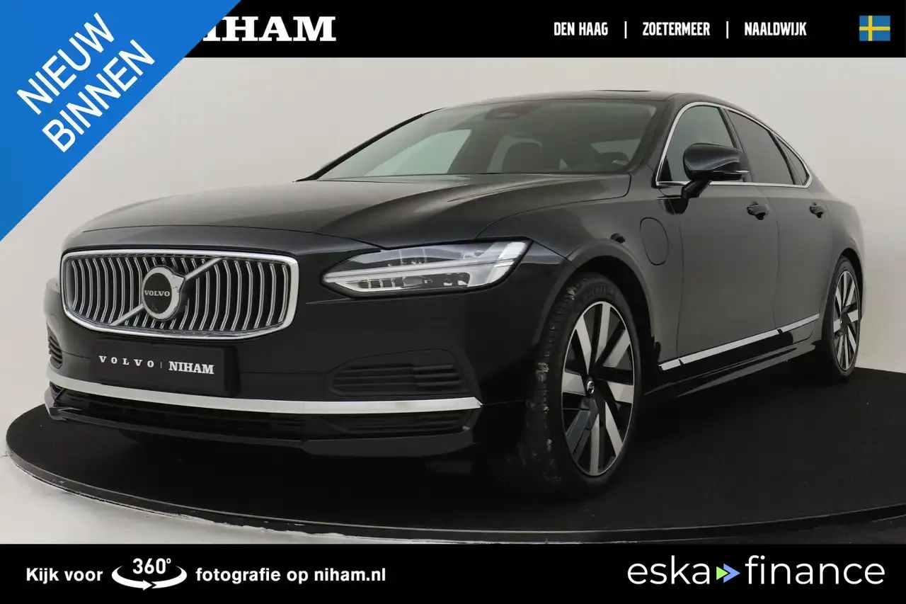Leasing Sedan Volvo S90 2023